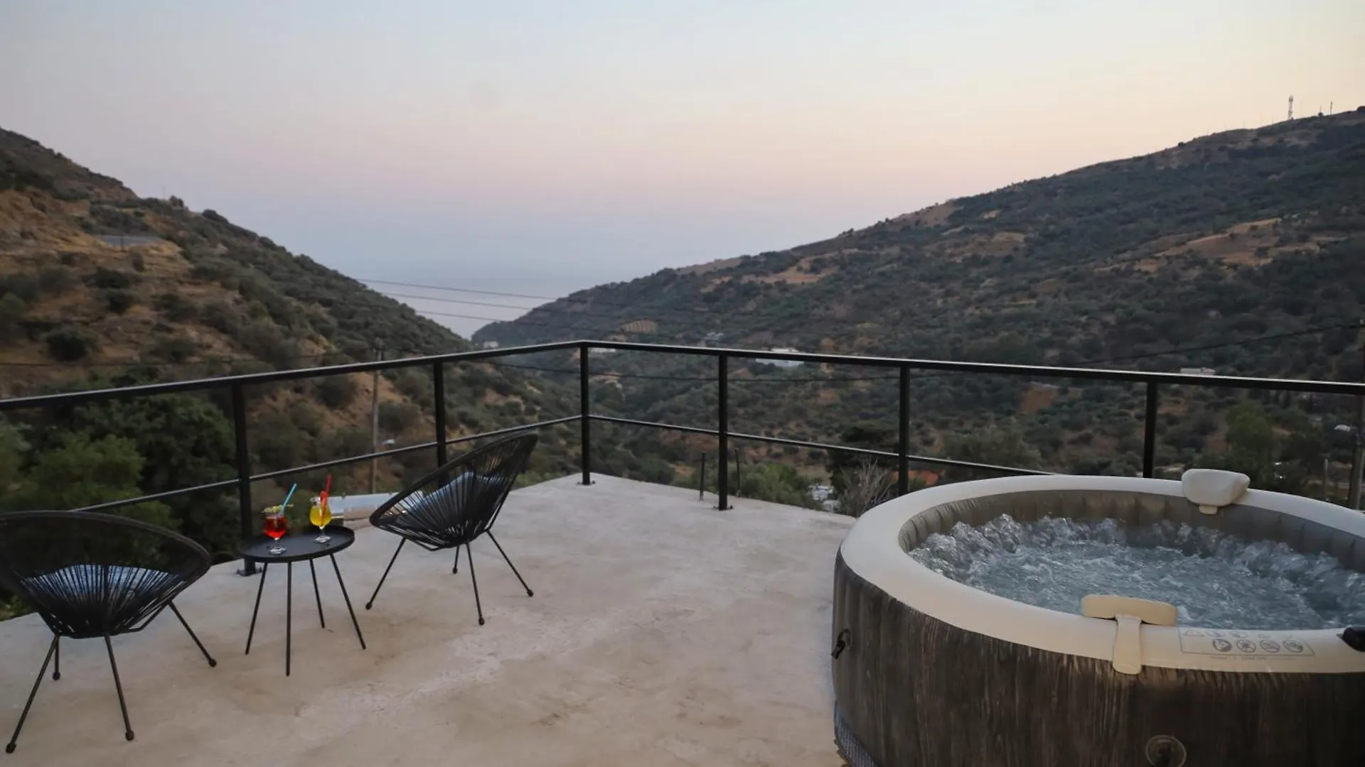 Star Sleep Rodakino Rethymno  Luxury tent