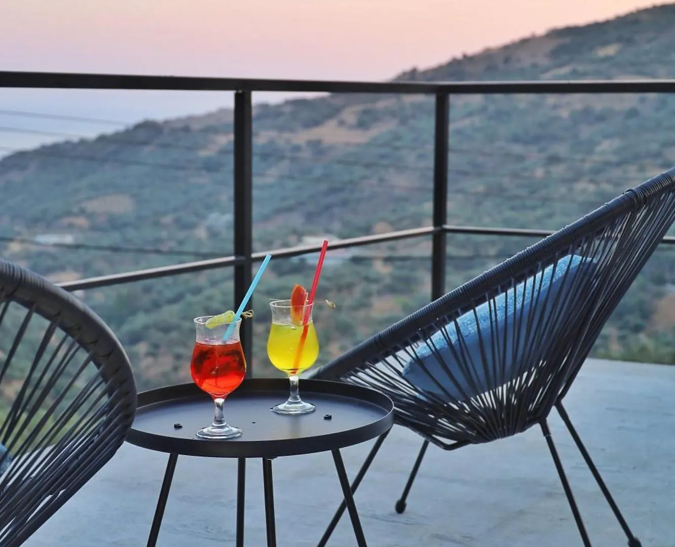 Luxury tent Star Sleep Rodakino Rethymno