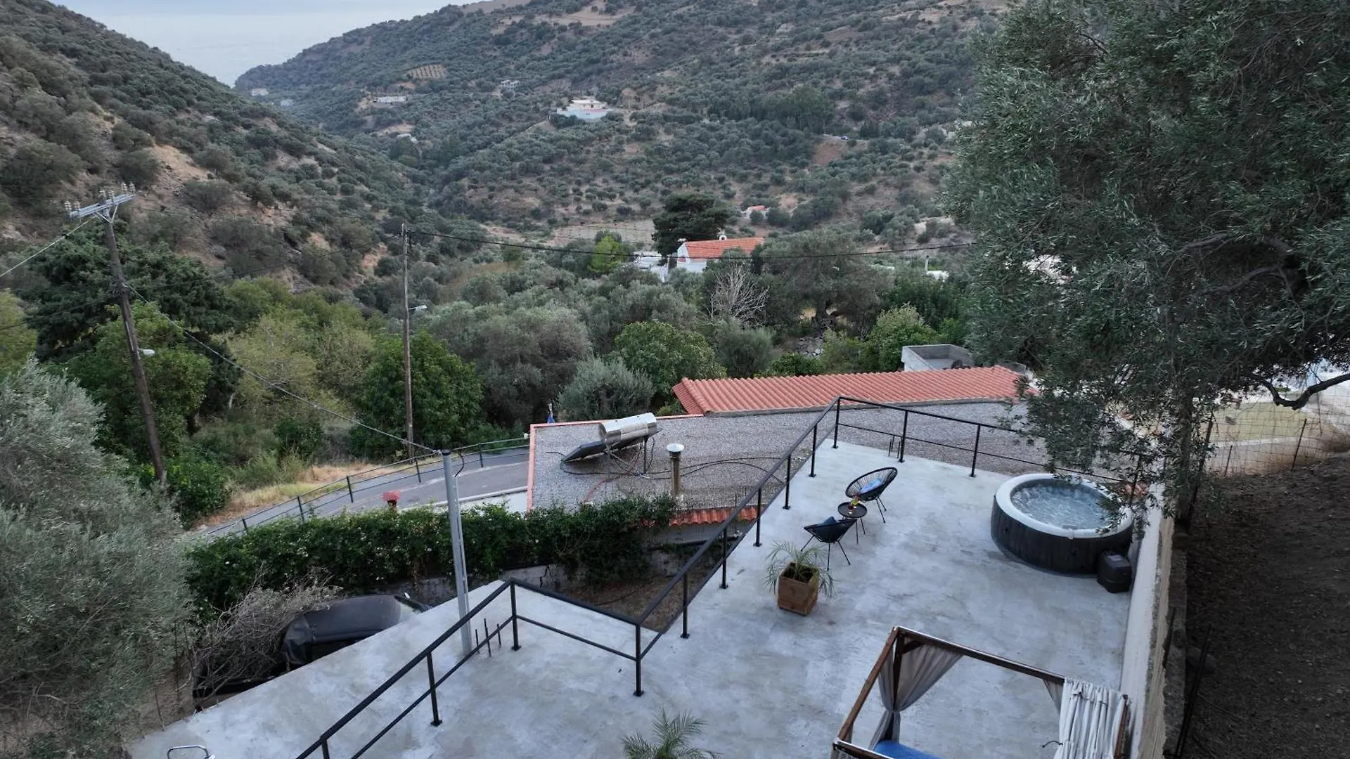 Luxury tent Star Sleep Rodakino Rethymno